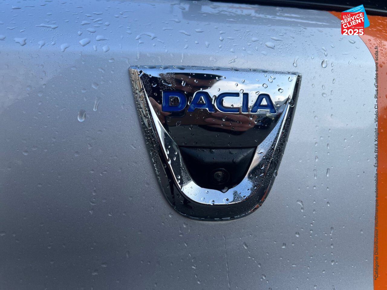 Véhicule d'occasion DACIA SPRING 45CH CONFORT PLUS - ACHAT INTEGRAL chez Renault Sélestat