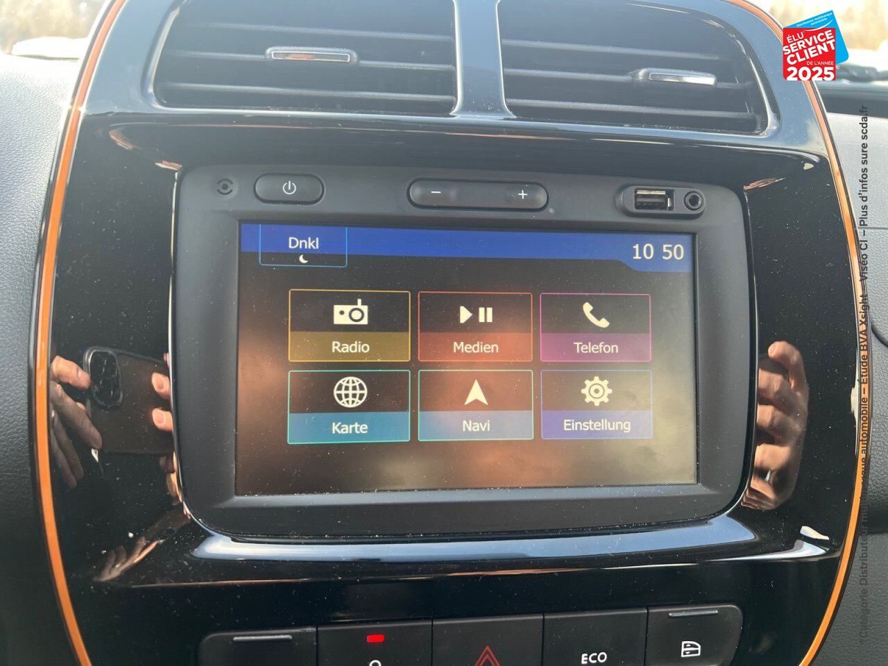 Véhicule d'occasion DACIA SPRING 45CH CONFORT PLUS - ACHAT INTEGRAL chez Renault Sélestat
