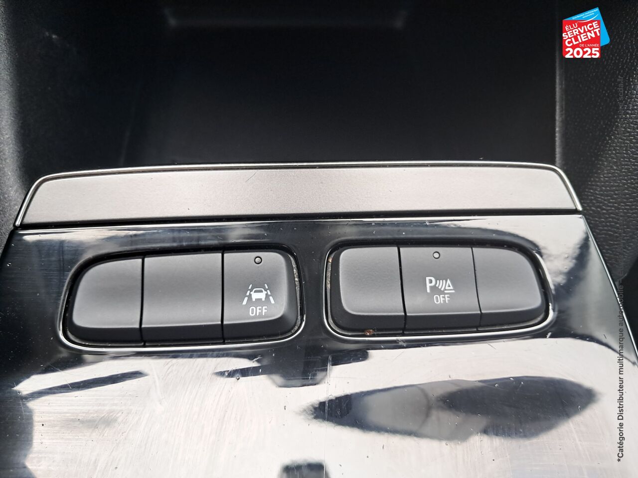Véhicule d'occasion OPEL MOKKA SOCIETE MOKKA-E 136CH ELEGANCE BUSINESS CAMERA CARPLAY chez Opel Bar le Duc