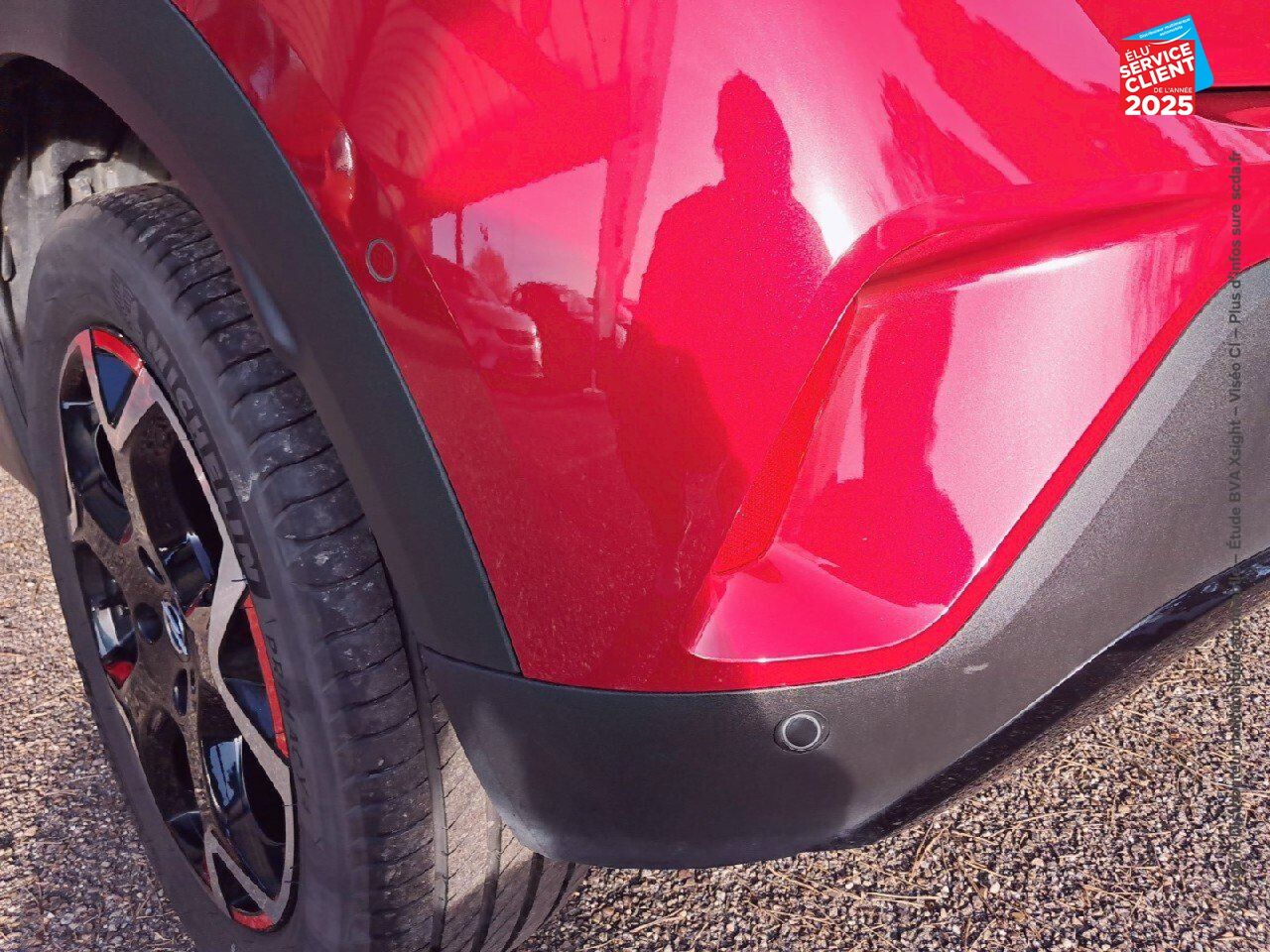 Véhicule d'occasion OPEL MOKKA SOCIETE 1.2 TURBO 130CH ELEGANCE BUSINESS BVA8 CAMERA chez Renault Colmar