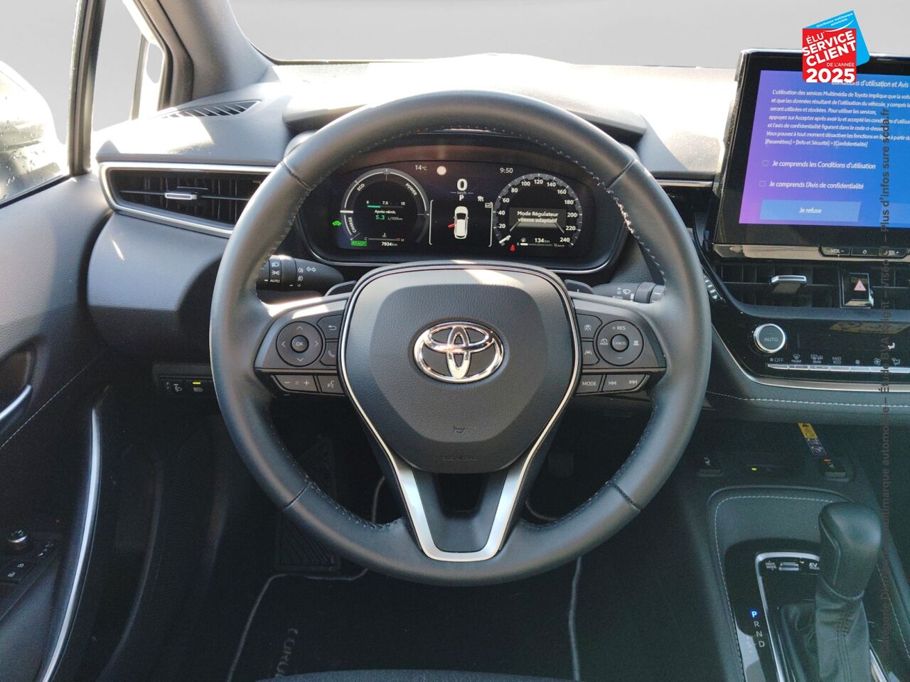 chez Toyota Sarreguemines