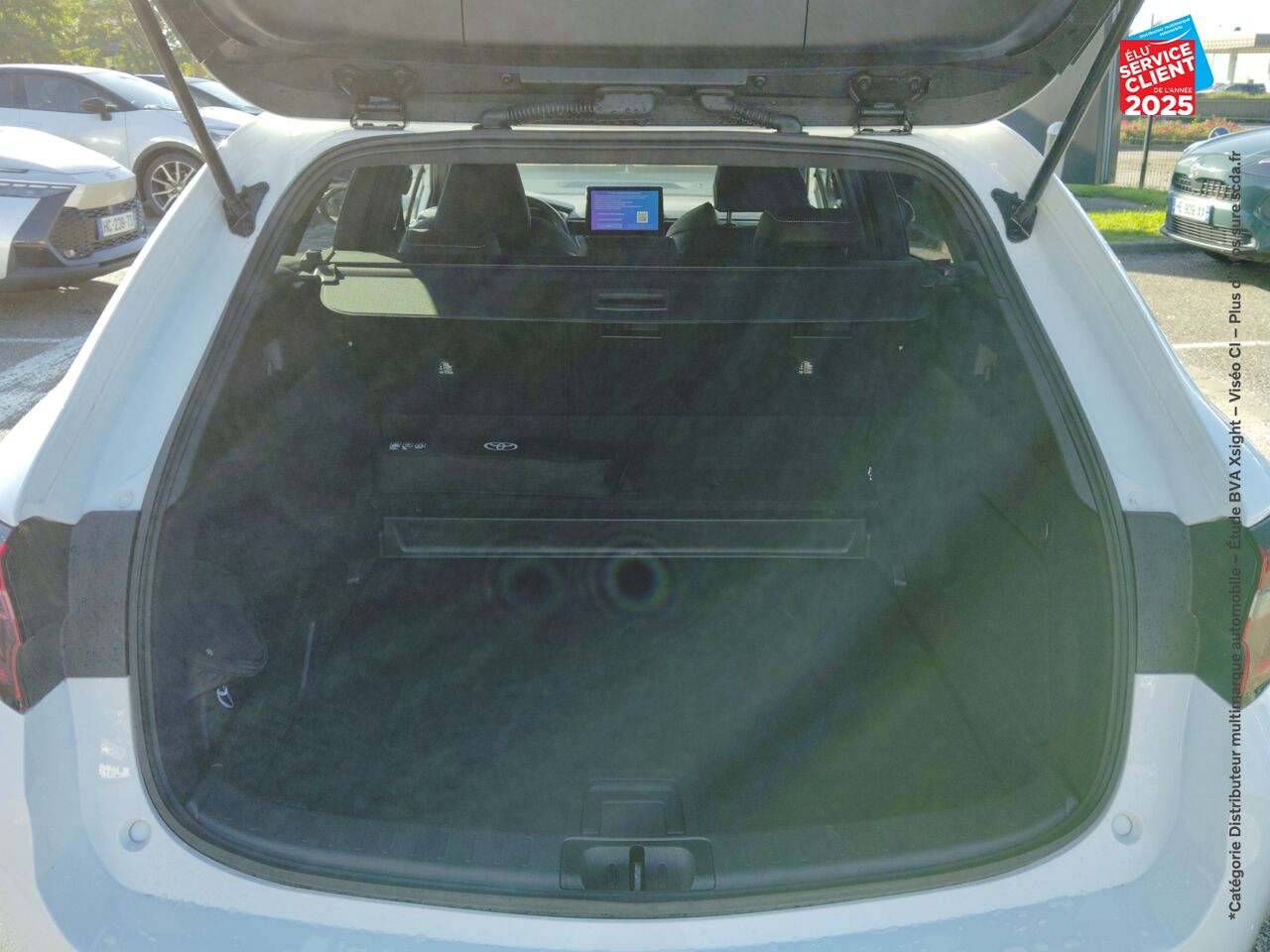 chez Toyota Sarreguemines