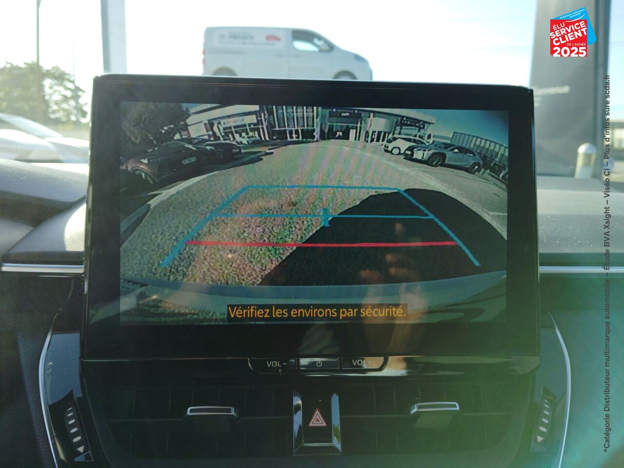 chez Toyota Sarreguemines