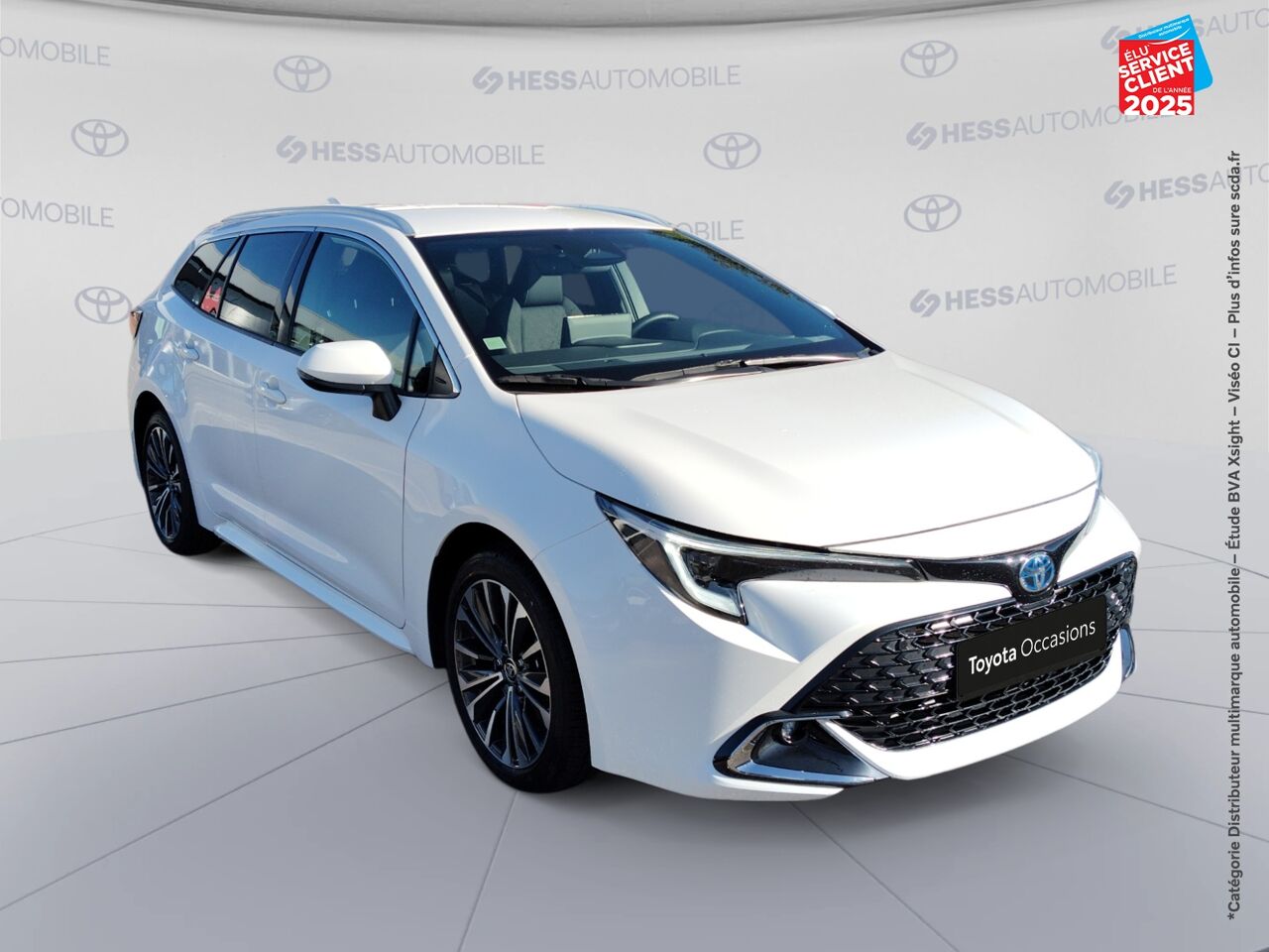 chez Toyota Sarreguemines