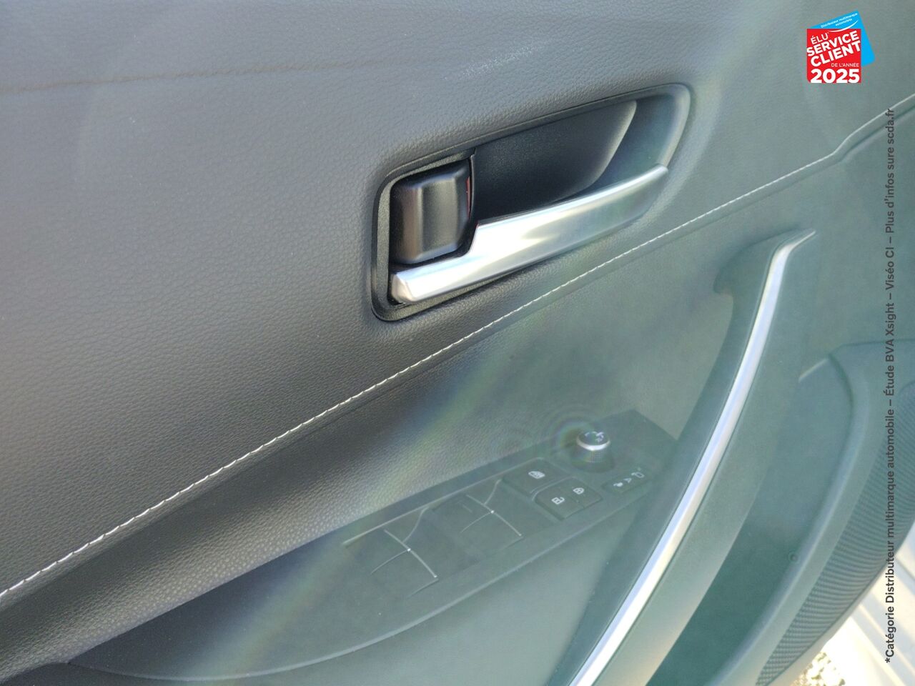 chez Toyota Sarreguemines