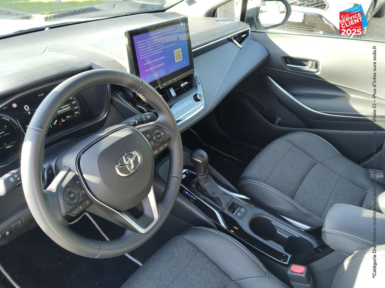 chez Toyota Sarreguemines