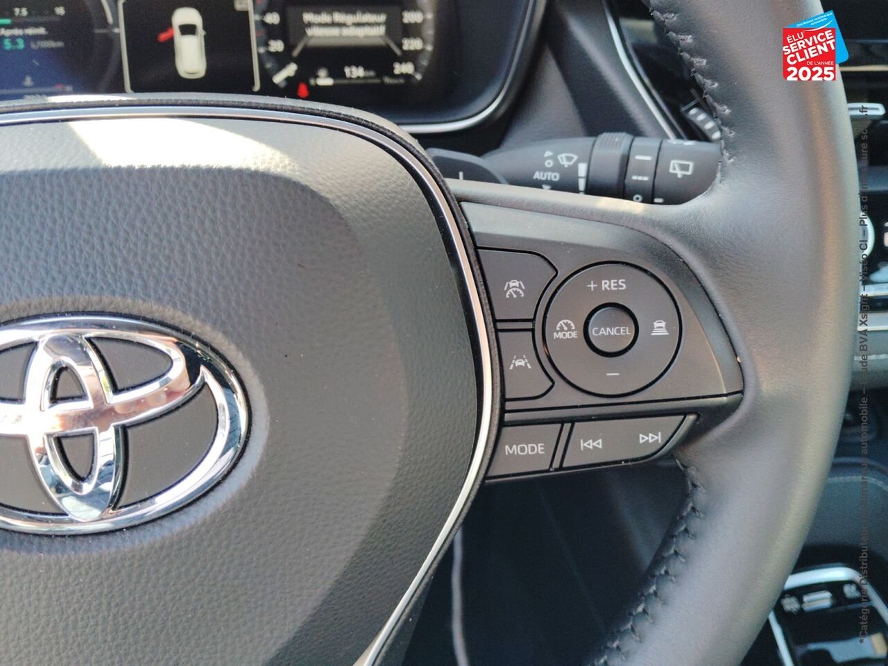 chez Toyota Sarreguemines