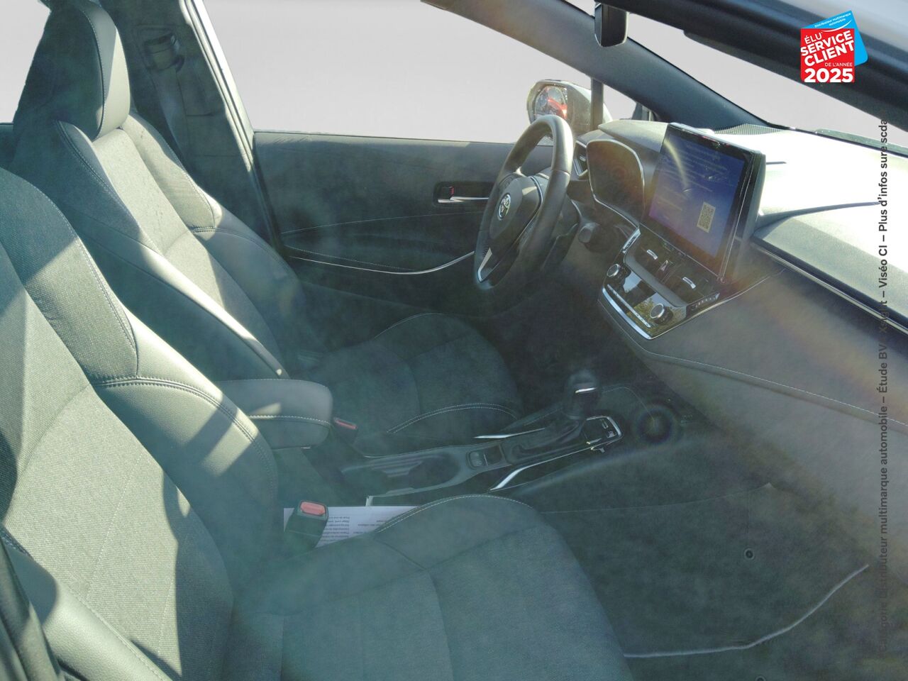 chez Toyota Sarreguemines