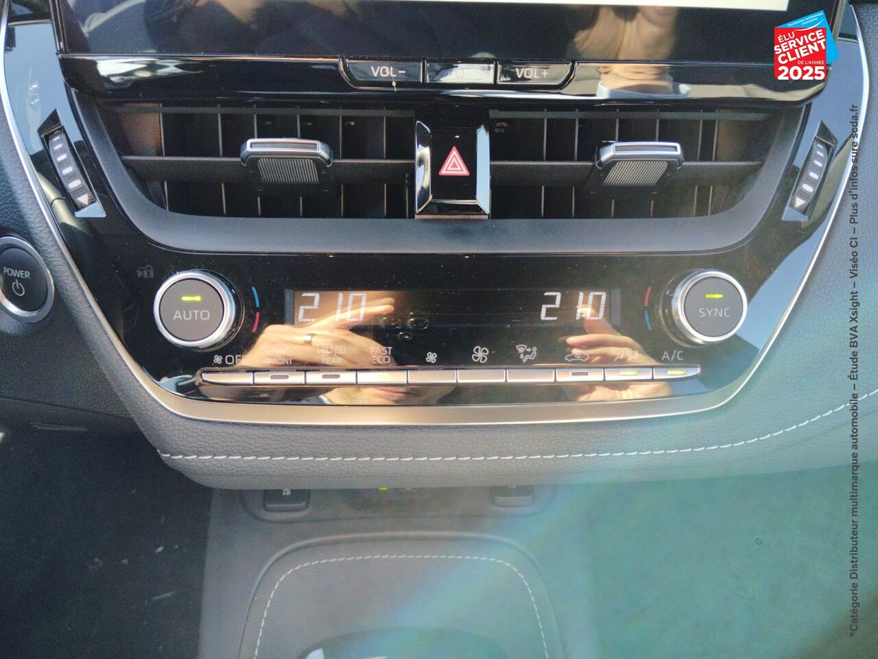 chez Toyota Sarreguemines