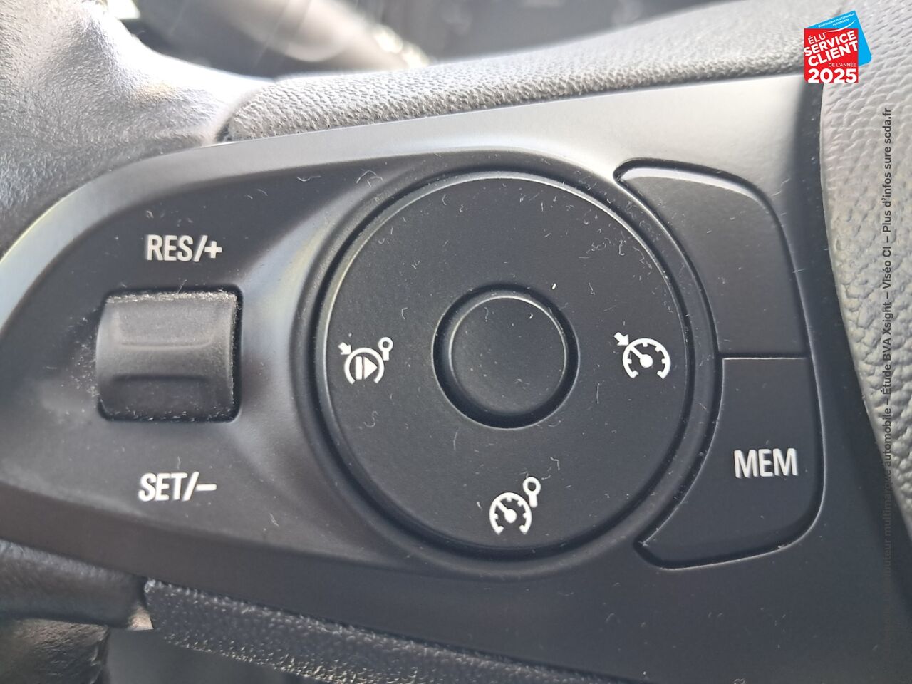 Véhicule d'occasion OPEL CORSA 1.2 TURBO 100CH ELEGANCE CAMERA CARPLAY chez Renault Sélestat