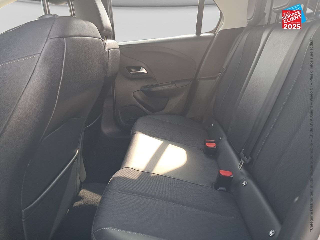 Véhicule d'occasion OPEL CORSA 1.2 TURBO 100CH ELEGANCE CAMERA CARPLAY chez Renault Sélestat