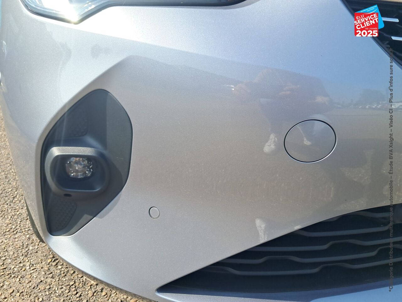 Véhicule d'occasion OPEL CORSA 1.2 TURBO 100CH ELEGANCE CAMERA CARPLAY chez Renault Sélestat