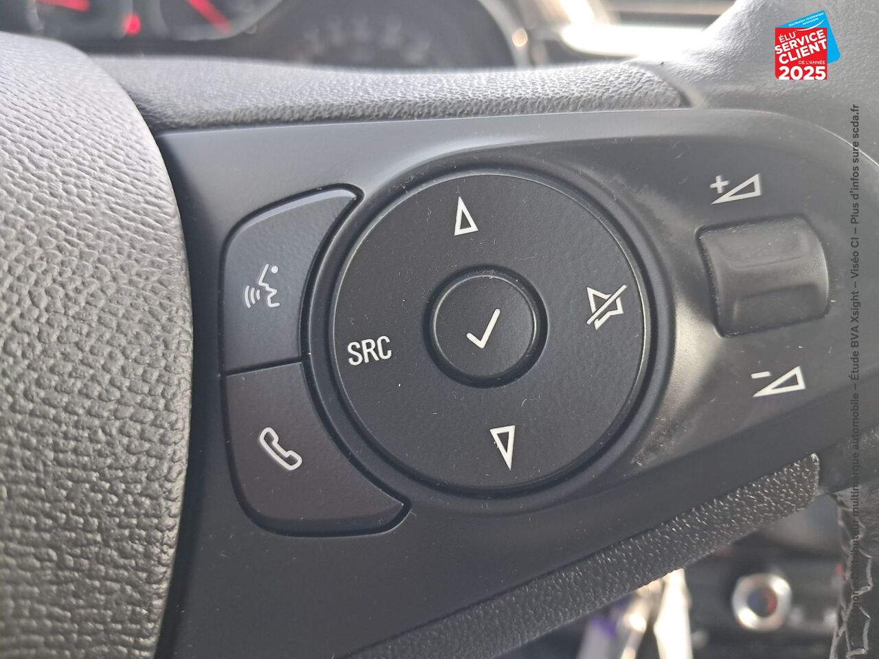 Véhicule d'occasion OPEL CORSA 1.2 TURBO 100CH ELEGANCE CAMERA CARPLAY chez Renault Sélestat