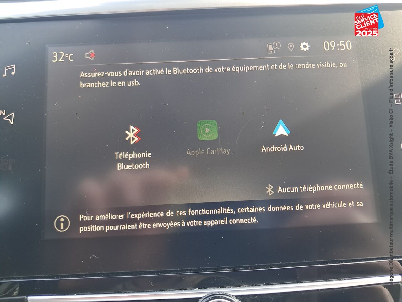Véhicule d'occasion OPEL CORSA 1.2 TURBO 100CH ELEGANCE CAMERA CARPLAY chez Renault Sélestat