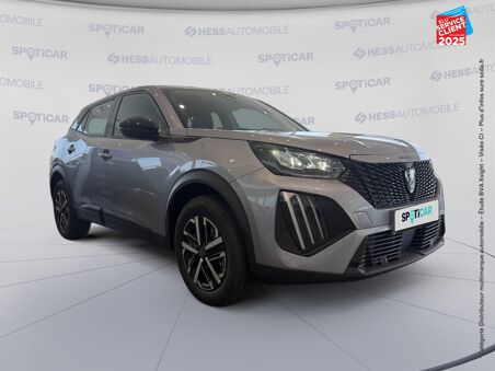 PEUGEOT 2008 1.2 HYBRID...