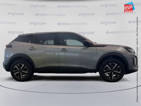 PEUGEOT 2008 1.2 HYBRID...