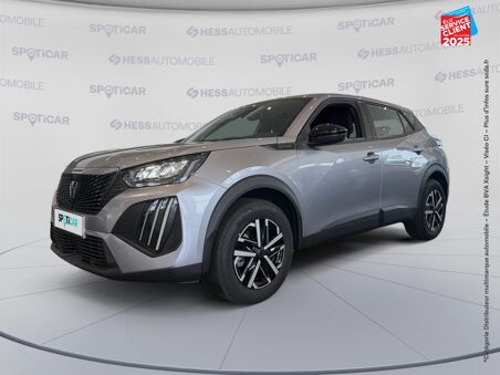 PEUGEOT 2008 1.2 HYBRID...