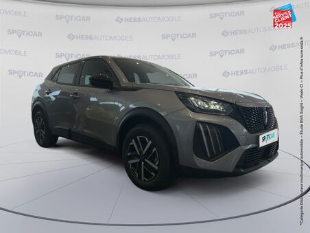 PEUGEOT 2008 1.2 HYBRID...