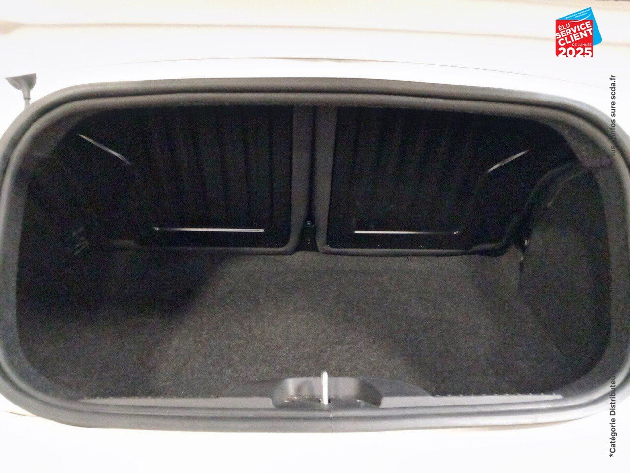 Véhicule d'occasion FIAT 500C 1.0 70CH BSG S/S chez Toyota Saint Dizier