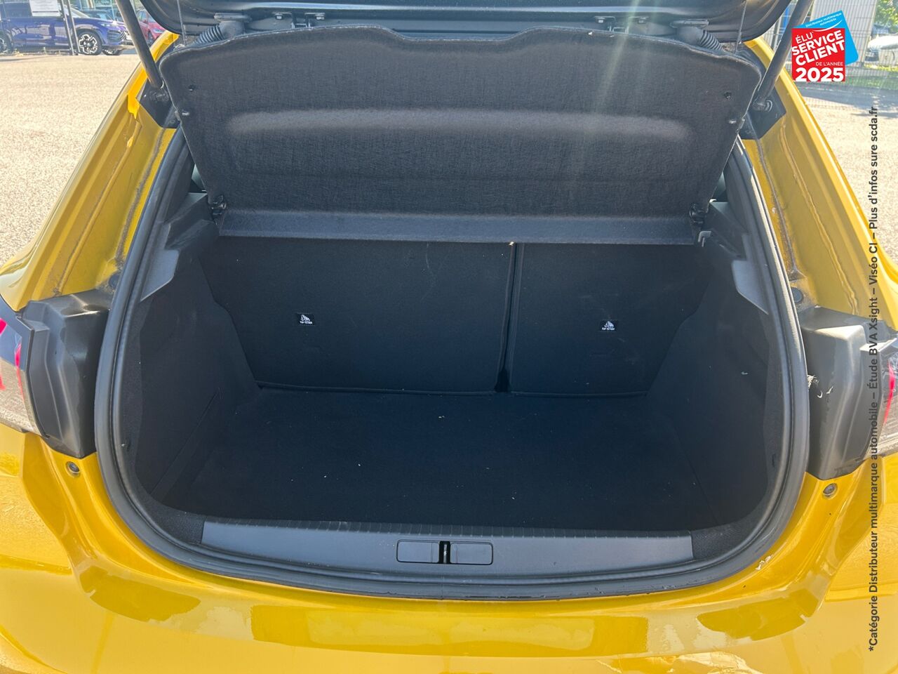 Véhicule d'occasion PEUGEOT 208 1.2 PURETECH 100CH S/S GT LINE 118G CAMERA chez Opel Saint-Dizier