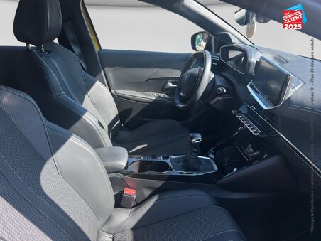PEUGEOT 208 1.2 PURETECH...