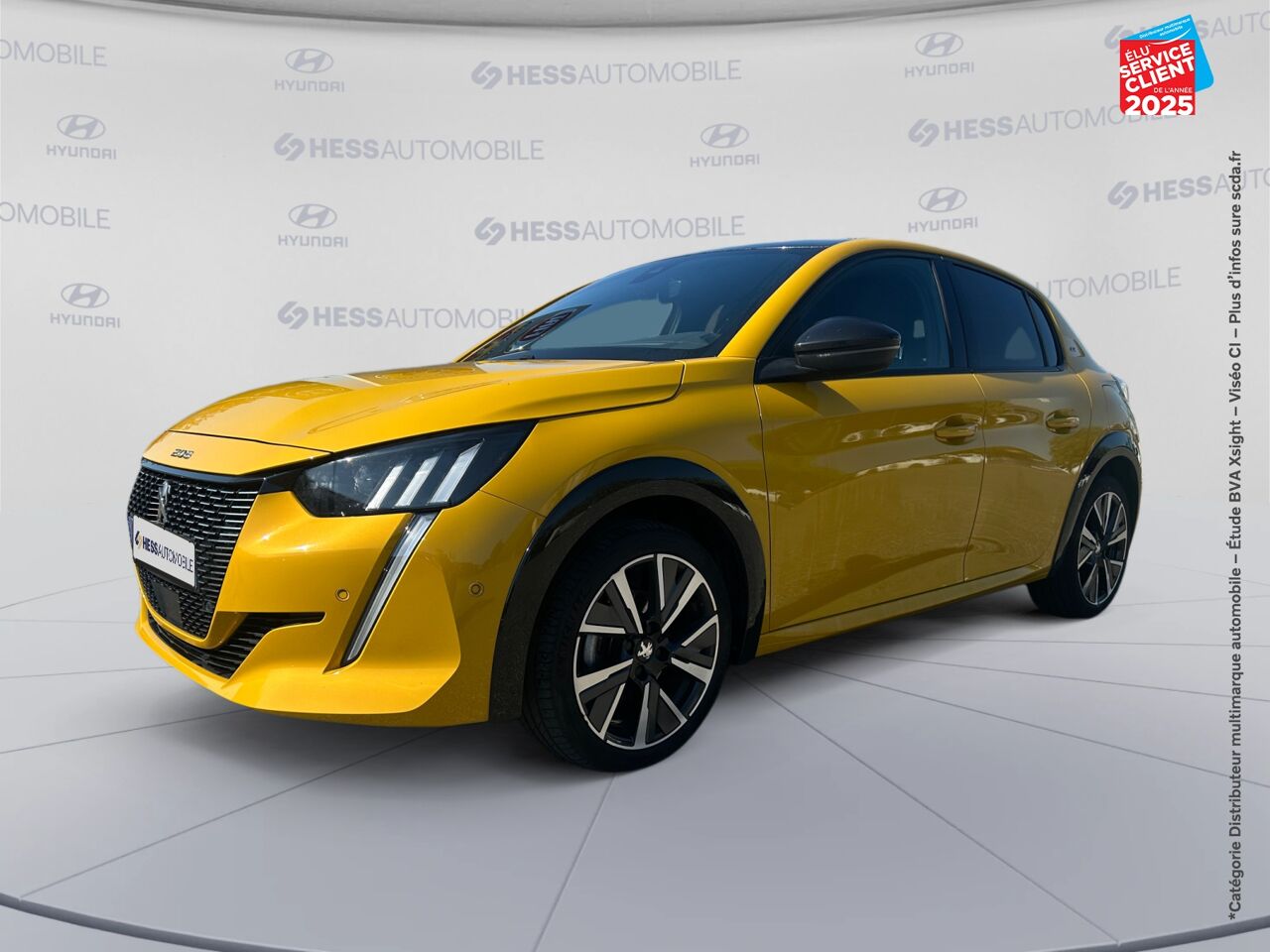 chez Opel Saint-Dizier