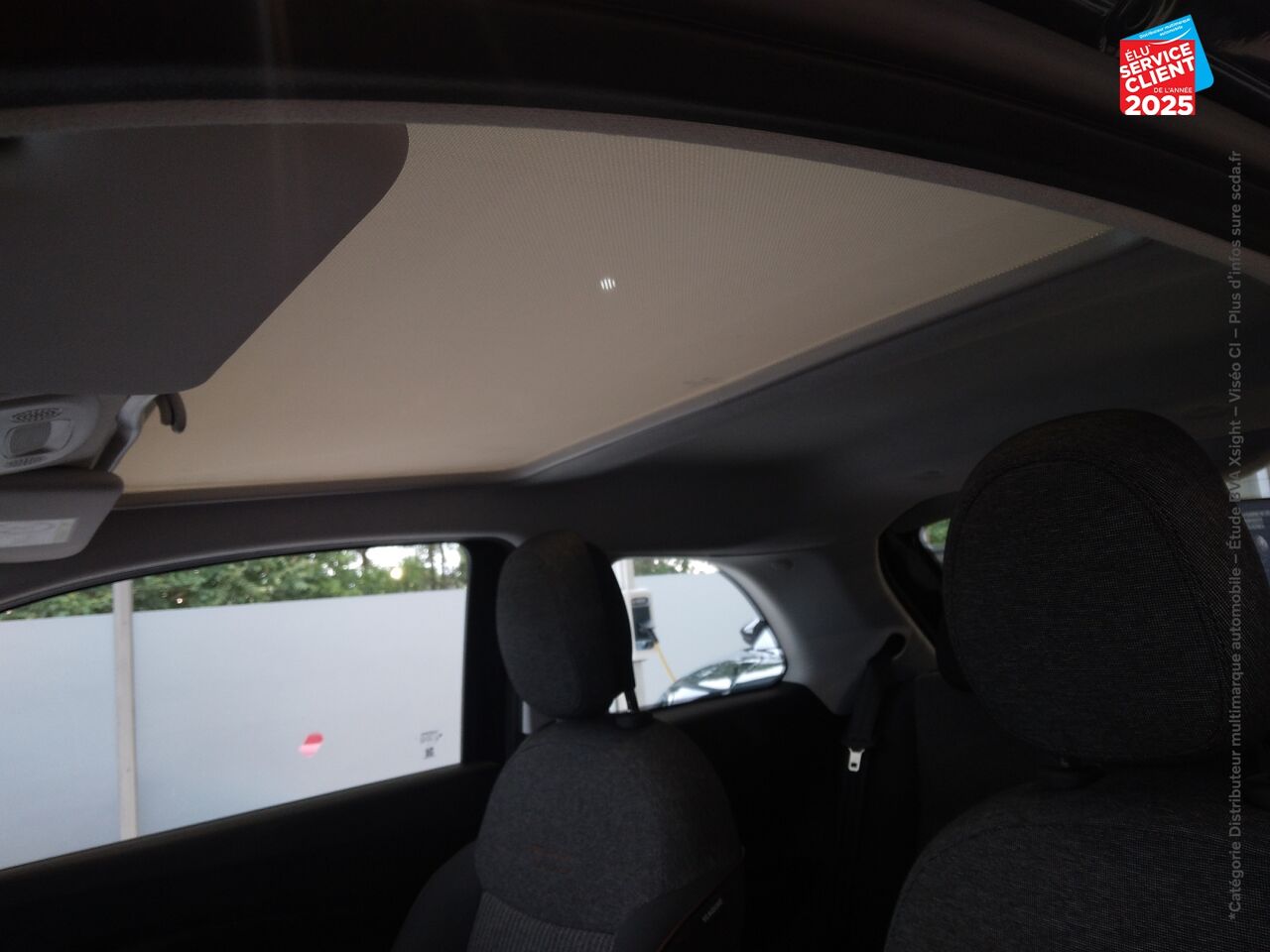 Véhicule d'occasion FIAT 500 E 118CH ICONE STEP1 2021 chez HESS Automobile