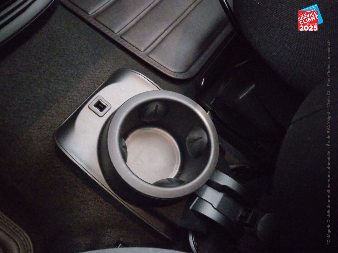Véhicule d'occasion FIAT 500 E 118CH ICONE STEP1 2021 chez HESS Automobile