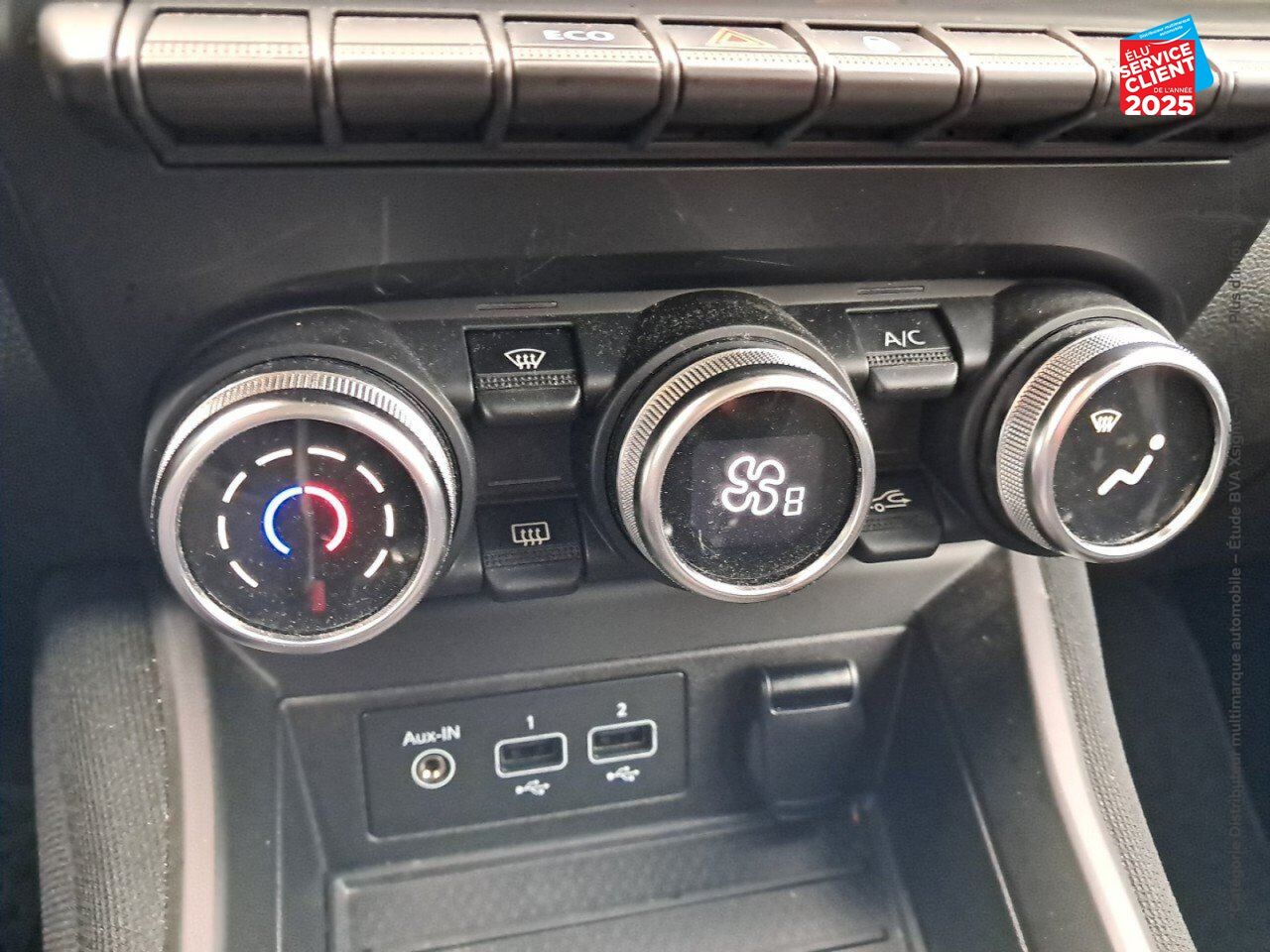 Véhicule d'occasion RENAULT ZOE E-TECH LIFE CHARGE NORMALE R110 ACHAT INTEGRAL - 21 chez Hyundai Chalons