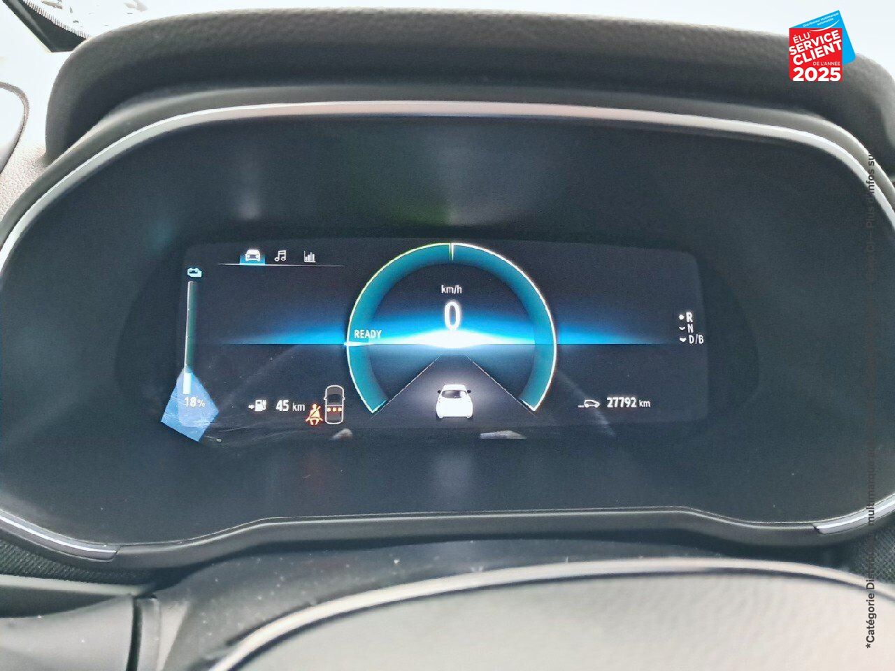 Véhicule d'occasion RENAULT ZOE E-TECH LIFE CHARGE NORMALE R110 ACHAT INTEGRAL - 21 chez Hyundai Chalons