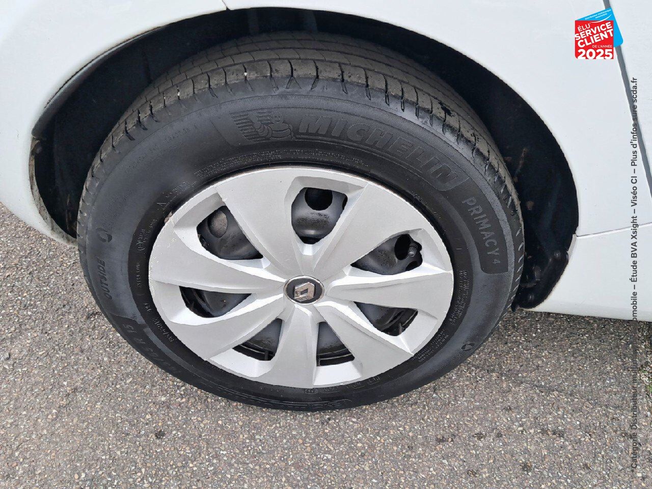 Véhicule d'occasion RENAULT ZOE E-TECH LIFE CHARGE NORMALE R110 ACHAT INTEGRAL - 21 chez Hyundai Chalons