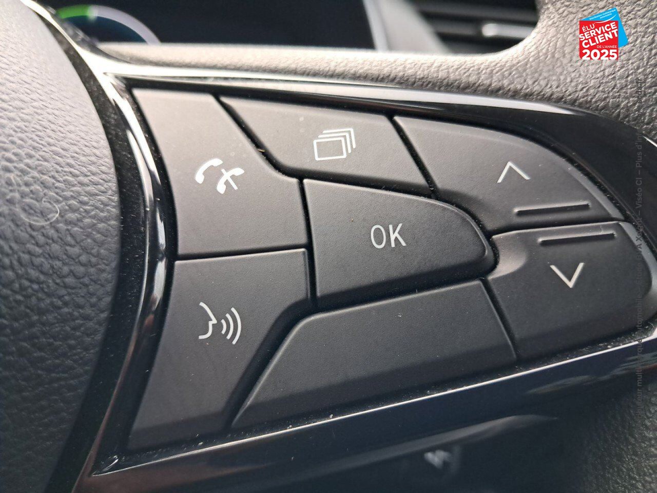 Véhicule d'occasion RENAULT ZOE E-TECH LIFE CHARGE NORMALE R110 ACHAT INTEGRAL - 21 chez Hyundai Chalons