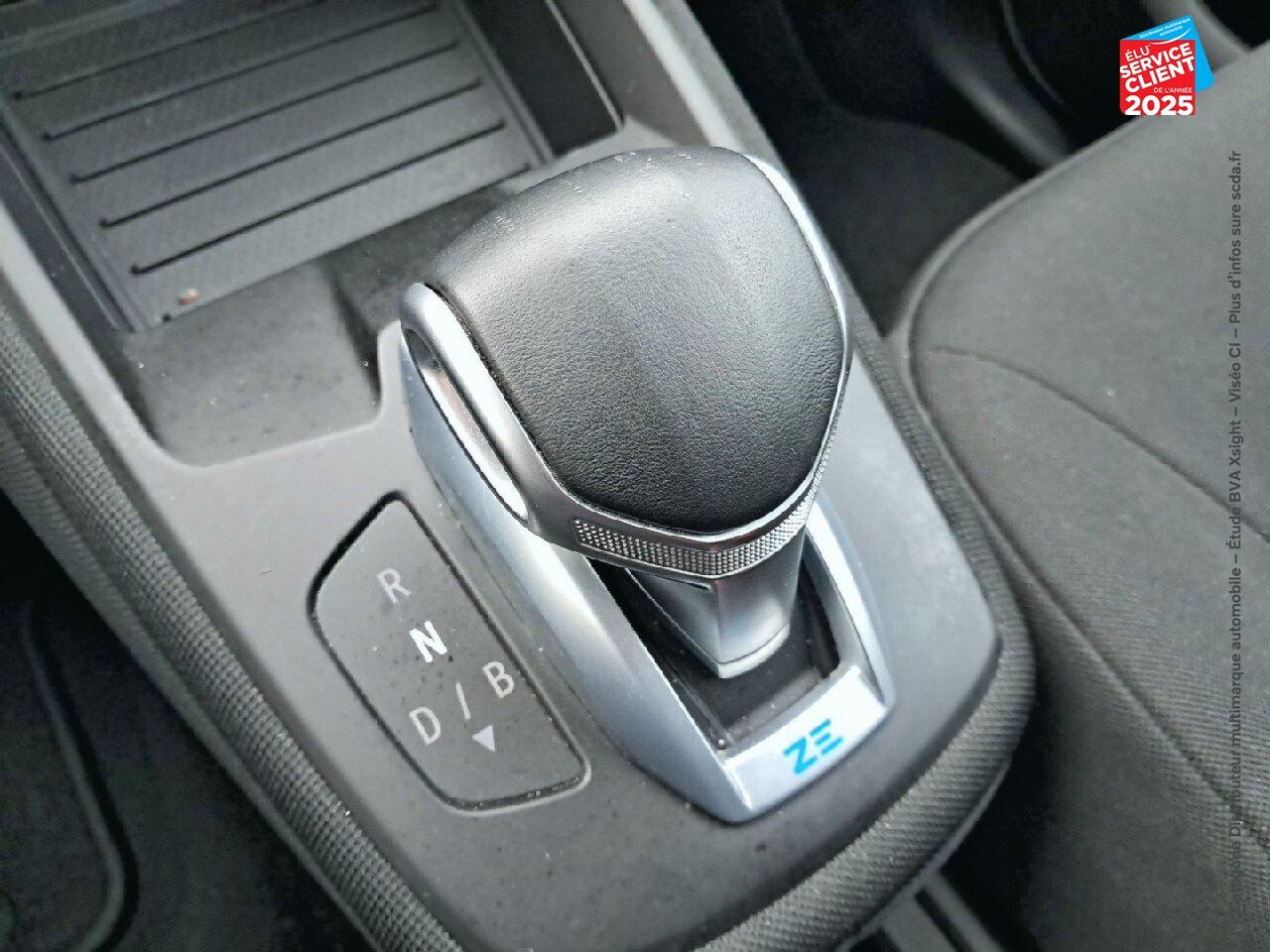 Véhicule d'occasion RENAULT ZOE E-TECH LIFE CHARGE NORMALE R110 ACHAT INTEGRAL - 21 chez Hyundai Chalons