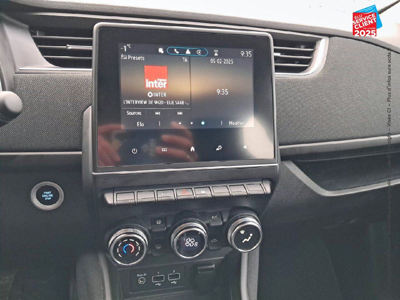 Véhicule d'occasion RENAULT ZOE E-TECH LIFE CHARGE NORMALE R110 ACHAT INTEGRAL - 21 chez Hyundai Chalons