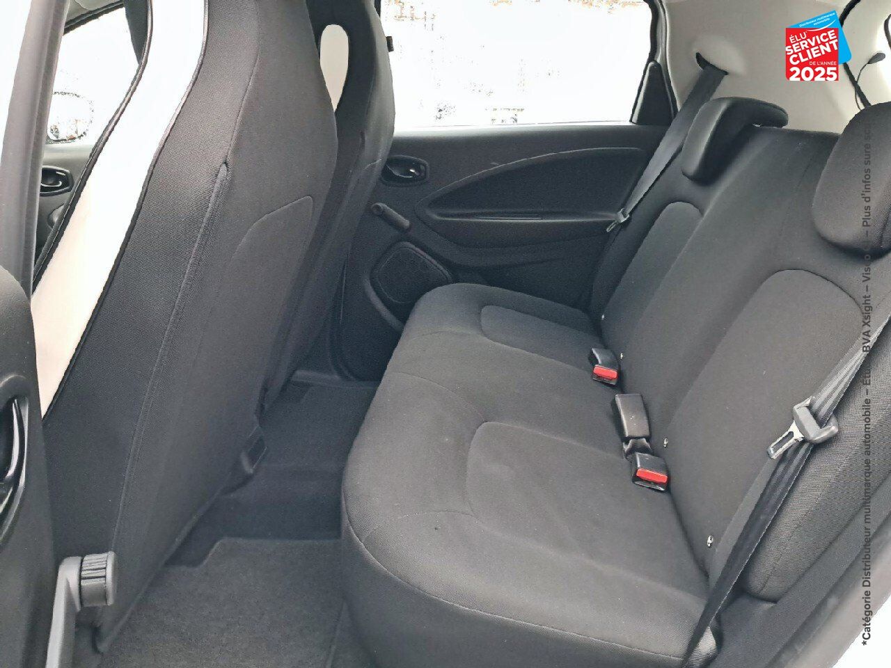 Véhicule d'occasion RENAULT ZOE E-TECH LIFE CHARGE NORMALE R110 ACHAT INTEGRAL - 21 chez Hyundai Chalons