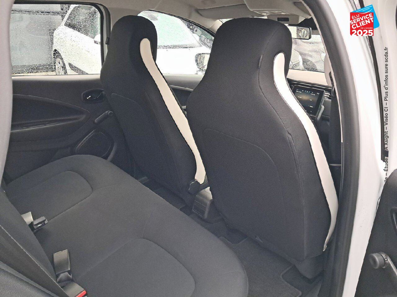 Véhicule d'occasion RENAULT ZOE E-TECH LIFE CHARGE NORMALE R110 ACHAT INTEGRAL - 21 chez Hyundai Chalons