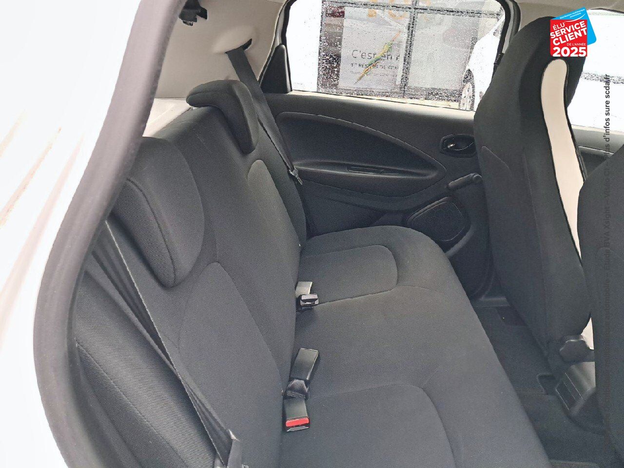 Véhicule d'occasion RENAULT ZOE E-TECH LIFE CHARGE NORMALE R110 ACHAT INTEGRAL - 21 chez Hyundai Chalons