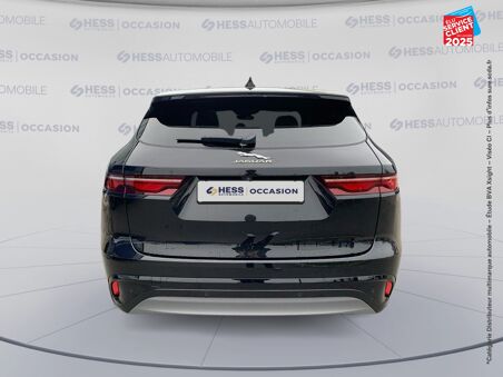 JAGUAR F-PACE P400E...