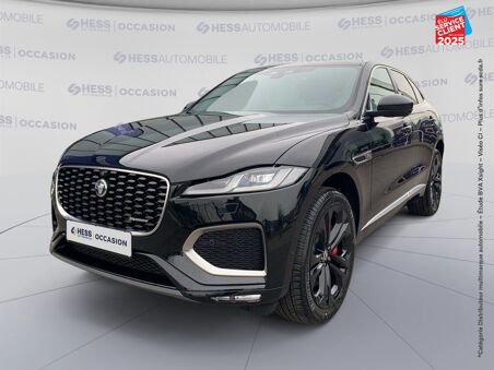 JAGUAR F-PACE P400E...