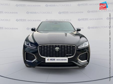 JAGUAR F-PACE P400E...