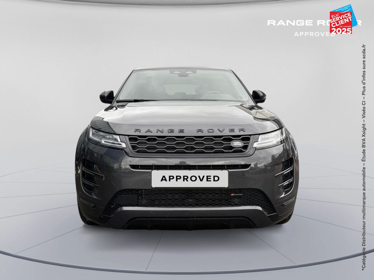 chez Land Rover Metz