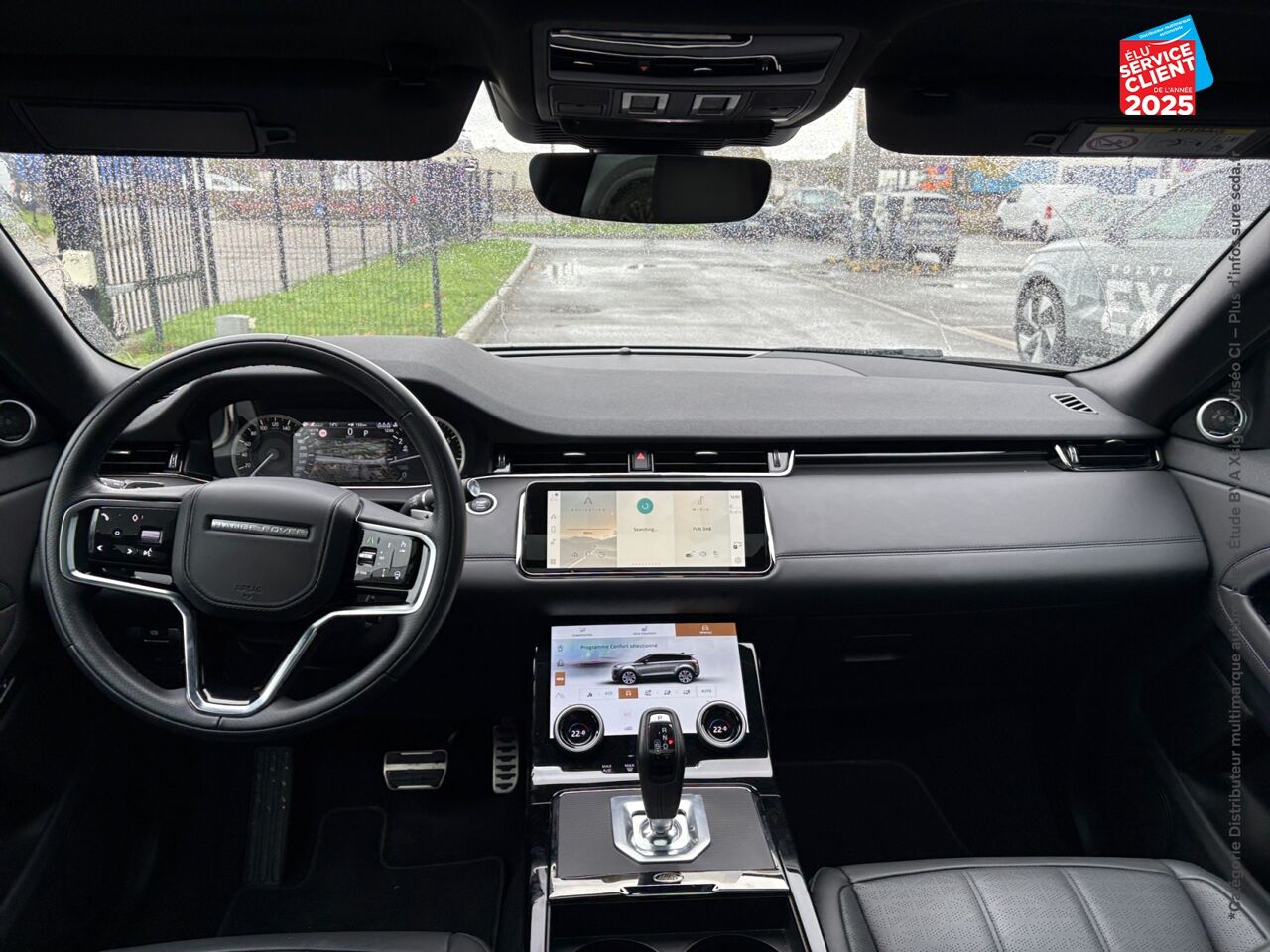 chez Land Rover Metz