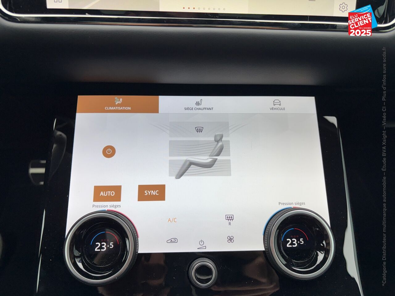 chez Land Rover Metz