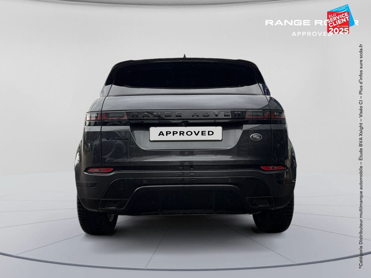 chez Land Rover Metz
