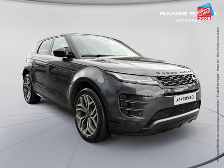 LAND-ROVER RANGE ROVER...