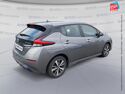 Véhicule d'occasion NISSAN LEAF 150CH 40KWH ACENTA 21.5