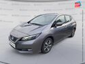 Véhicule d'occasion NISSAN LEAF 150CH 40KWH ACENTA 21.5