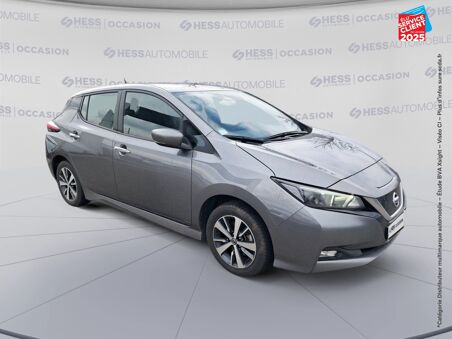 NISSAN LEAF 150CH 40KWH...