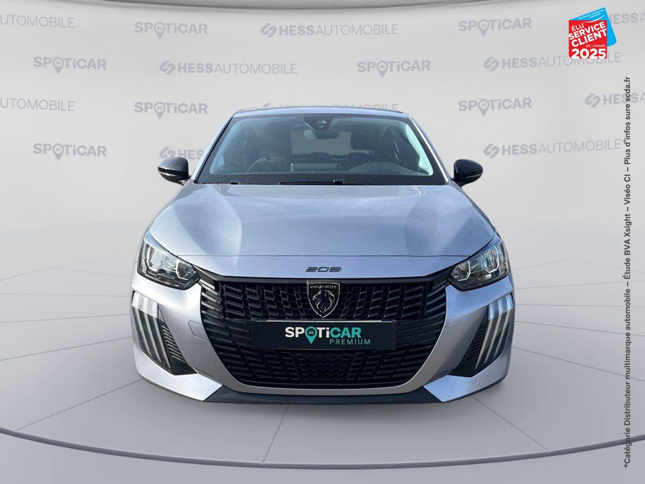 chez Peugeot Sedan