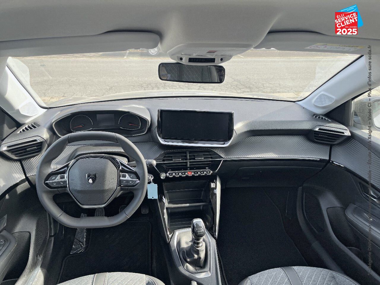 Véhicule neuf PEUGEOT 208 1.2 100CH SS STYLE chez Peugeot Sedan